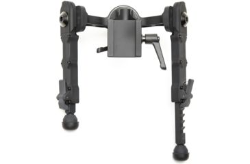 Image of ACCU-TAC FC-G2 Arca Spec F-Class Bipod, Flat Black, FCAS-G204