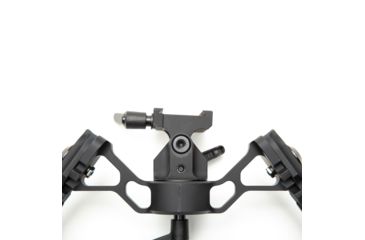 Image of ACCU-TAC FC-4 G2 Arca Spec F-Class Bipod, Flat Black, Large, FCAS-G204