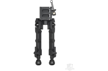 Image of ACCU-TAC Fd-4 Arca Spec Qd Bipod, Black, Small, FDQDB-004