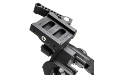 Image of ACCU-TAC Fd-4 Arca Spec Qd Bipod, Black, Small, FDQDB-004