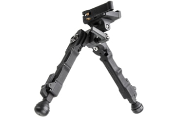 Image of ACCU-TAC Fd-4 Arca Spec Qd Bipod, Black, Small, FDQDB-004