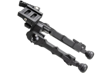 Image of ACCU-TAC Fd-4 Arca Spec Qd Bipod, Black, Small, FDQDB-004