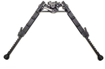 Image of ACCU-TAC Hd-50 Bipod, Picatinny, Black, Large, HD50-0000