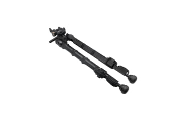 Image of ACCU-TAC HT-10 Bipod, 10.62-20.43in, Picatinny Mount, Black, Large, HTPB-0010