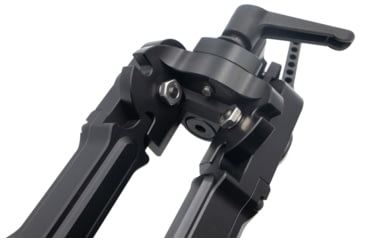 Image of ACCU-TAC HT-10 Bipod, 11-20.75in, Arca Mount, Black, Large, HTAB-0010