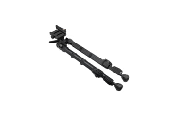 Image of ACCU-TAC HT-10 Bipod, 11-20.75in, Arca Mount, Black, Large, HTAB-0010