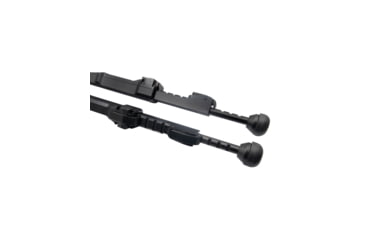 Image of ACCU-TAC HT-10 Bipod, 11-20.75in, Arca Mount, Black, Large, HTAB-0010