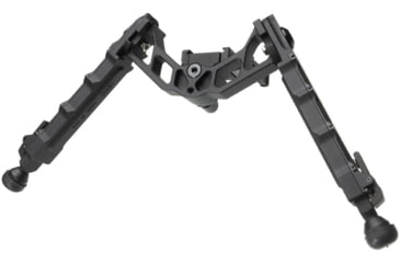 Image of ACCU-TAC Lp-50 Arca Spec Qd Bipod, Black, Large, LP50-ASQD