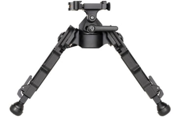 Image of ACCU-TAC Pc-4 Arca Spec Qd Bipod Pan/Cant, Black, Small, PCASQD-0400