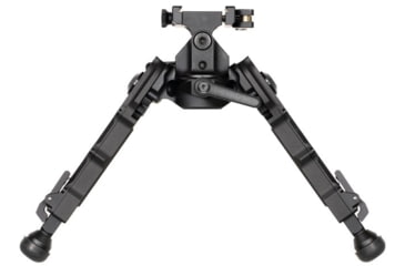 Image of ACCU-TAC Pc-4 Arca Spec Qd Bipod Pan/Cant, Black, Small, PCASQD-0400