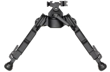 Image of ACCU-TAC Pc-4 Bipod, Picatinny, Pan/Cant, Black, Small, PCB-0400