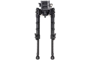 Image of ACCU-TAC PC-5 Arca Spec QD Bipod, Flat Black, PCASQD-0500