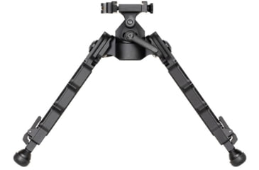 Image of ACCU-TAC Pc-5 Arca Spec Qd Bipod, Pan/Cant, Black, Small, PCASQD-0500