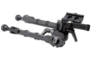 Image of ACCU-TAC Pc-5 Arca Spec Qd Bipod, Pan/Cant, Black, Small, PCASQD-0500