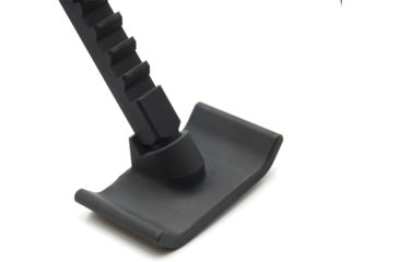 Image of ACCU-TAC Sled Feet Set, Flat Black, SF-A000