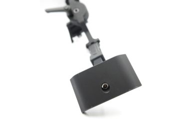 Image of ACCU-TAC Sled Feet Set, Flat Black, SF-A000