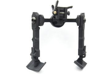 Image of ACCU-TAC Sled Feet Set, Flat Black, SF-A000