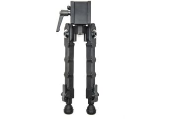 Image of ACCU-TAC SR-5 G2 Arca Spec Bipod, Small Rifle, Flat Black, SRAS-G204