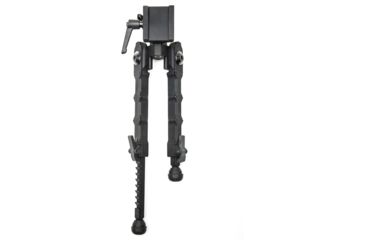 Image of ACCU-TAC SR-5 G2 Arca Spec Bipod, Small Rifle, Flat Black, SRAS-G204
