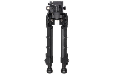 Image of ACCU-TAC SR-5 G2 Arca Spec QD Bipod, Flat Black, SRASQD-G205