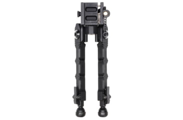 Image of ACCU-TAC SR-5 G2 Arca Spec QD Bipod, Flat Black, SRASQD-G205