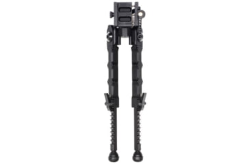 Image of ACCU-TAC SR-5 G2 Arca Spec QD Bipod, Flat Black, SRASQD-G205
