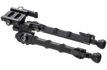 Image of ACCU-TAC Sr-5 G2 Arca Spec Qd Bipod, Black, Small, SRASQD-G205