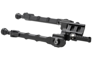 Image of ACCU-TAC WB-5 Arca Spec QD Bipod, Flat Black, WBASQD-0500