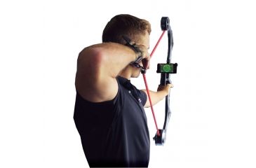 Image of AccuBow Training Device, Carbon Fiber Finish, CF ACCUBOW-4