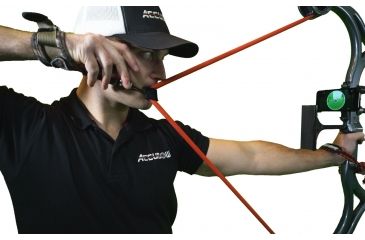 Image of AccuBow Training Device, Carbon Fiber Finish, CF ACCUBOW-4