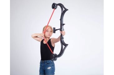 Image of AccuBow Training Device, Carbon Fiber Finish, CF ACCUBOW-4