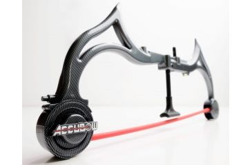 Image of AccuBow Training Device, Carbon Fiber Finish, CF ACCUBOW-4