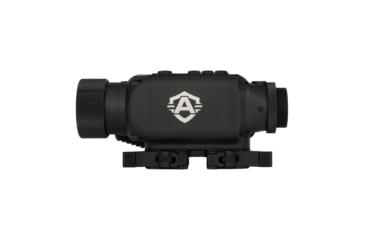 Image of Accufire Technology Incendis PRO 1-8x Thermal Clip On Rifle Optic, 4 Reticle Patterns, 640x512 Resolution, Picatinny, Black, ACC-INC-P-2022G1