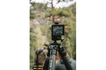 Image of Accufire Technology Omnis 30-120x Day/Night Digital Spotting Scope, Multiple Reticle Patterns Colors, 1440x1080 Resolution, Black, ACC-OMN1-2022G1