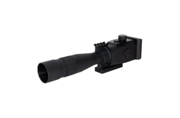 Image of Accufire Technology Omnis 30-120x Day/Night Digital Spotting Scope, Multiple Reticle Patterns Colors, 1440x1080 Resolution, Black, ACC-OMN1-2022G1