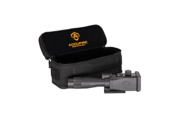 Image of Accufire Technology OMNIS Spotting Scope Bag by Savior Equipment, Black, ACC-SAV-O-2022