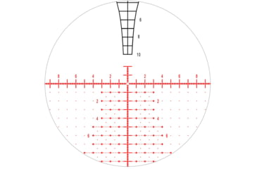 Image of Accufire Technology Prospectis ATRO-20 Rifle Scope, 2.5-20x50mm, 34mm Tube, First Focal Plane, Mil-Comp Reticle, Black, ACC-PT20-2020G1