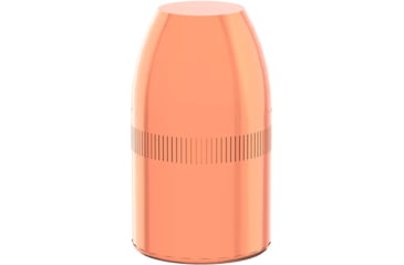 Image of Accura Bullets Precision-Bond Handgun Bullets .38 cal .357in 158 gr FP 500/pk, 38158FPWC