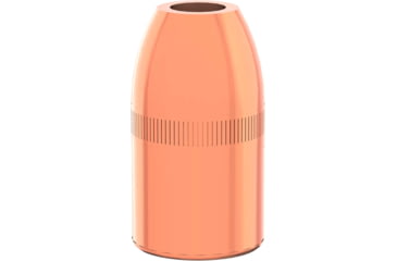 Image of Accura Bullets Precision-Bond Handgun Bullets .38 cal .357in 158 gr HP 500/pk, 38158HPWC