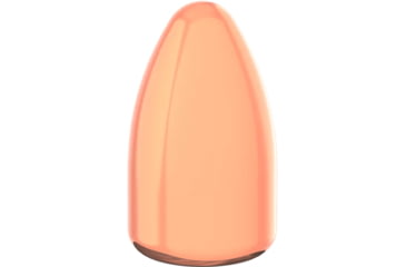 Image of Accura Bullets Premium Powerbond Bullets 9mm .356in 124 gr RN 500/ct, 9124RN