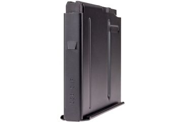 Image of Accuracy International MAGAZINE 5 SHOT .338 LAPUA CIP Rem action legacy and AT AICS, Black 6715