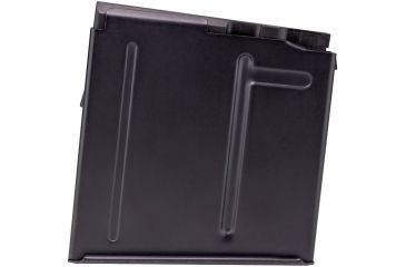 Image of Accuracy International MAGAZINE 5 SHOT .338 Lapua Mag CIP AX AICS, Black 20400