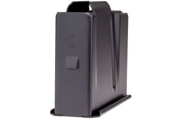 Image of Accuracy International MAGAZINE 5 SHOT 7.62mm/308 AX AICS, Black 6852