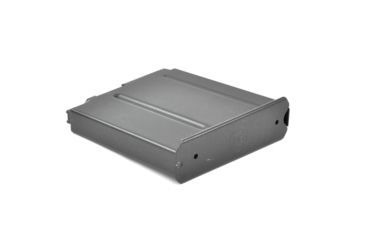 Image of Accuracy International MAGAZINE 5 SHOT AW .338 Lap Mag NON-CIP AW RIFLE, Black, 2468