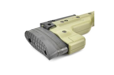 Image of Accuracy International Rem 700 AT Chassis System, Short Action, .308 Win, 1.5 Fixed Stock, Green, 26694GR