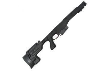 Image of Accuracy International REM 700 LONG ACTION .300 Winchester Magnum (Pistol Grip - Flush Cup), Black 26699BL