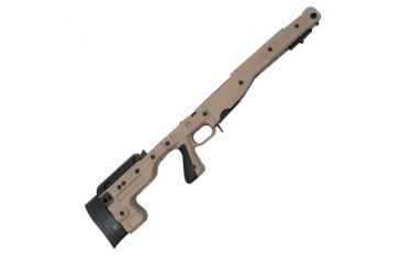 Image of Accuracy International REM 700 SHORT ACTION .308 Winchester (Pistol Grip - Flush Cup), Pale Brown 26694PB