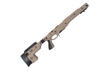 Image of Accuracy International REM 700 SHORT ACTION .308 Winchester (Pistol Grip - Flush Cup), Pale Brown 26695PB