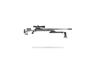 Image of Accuracy Solutions Gen 4 .50 Cal Arca/Picatinny Single Tube Rifle Stabilizer