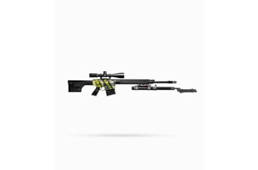 Image of Accuracy Solutions Gen 4 MSR Pro Arca/Picatinny Rifle Stabilizer